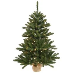 Vickerman Pre-Lit Artificial Christmas Tree (421819)