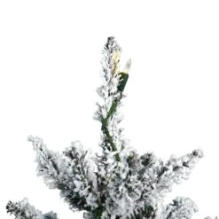 Vickerman Prelit Artificial Christmas Tree (422007) -Roman Shop 4220072md