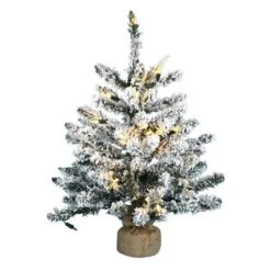 Vickerman Prelit Artificial Christmas Tree (422007) -Roman Shop 422007amd