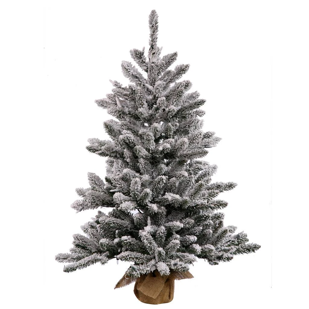 Vickerman Prelit Artificial Christmas Tree (422021) 3 Vickerman Prelit Artificial Christmas Tree (422021)