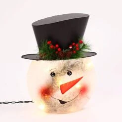 Gerson Lighted Figurine (42232)