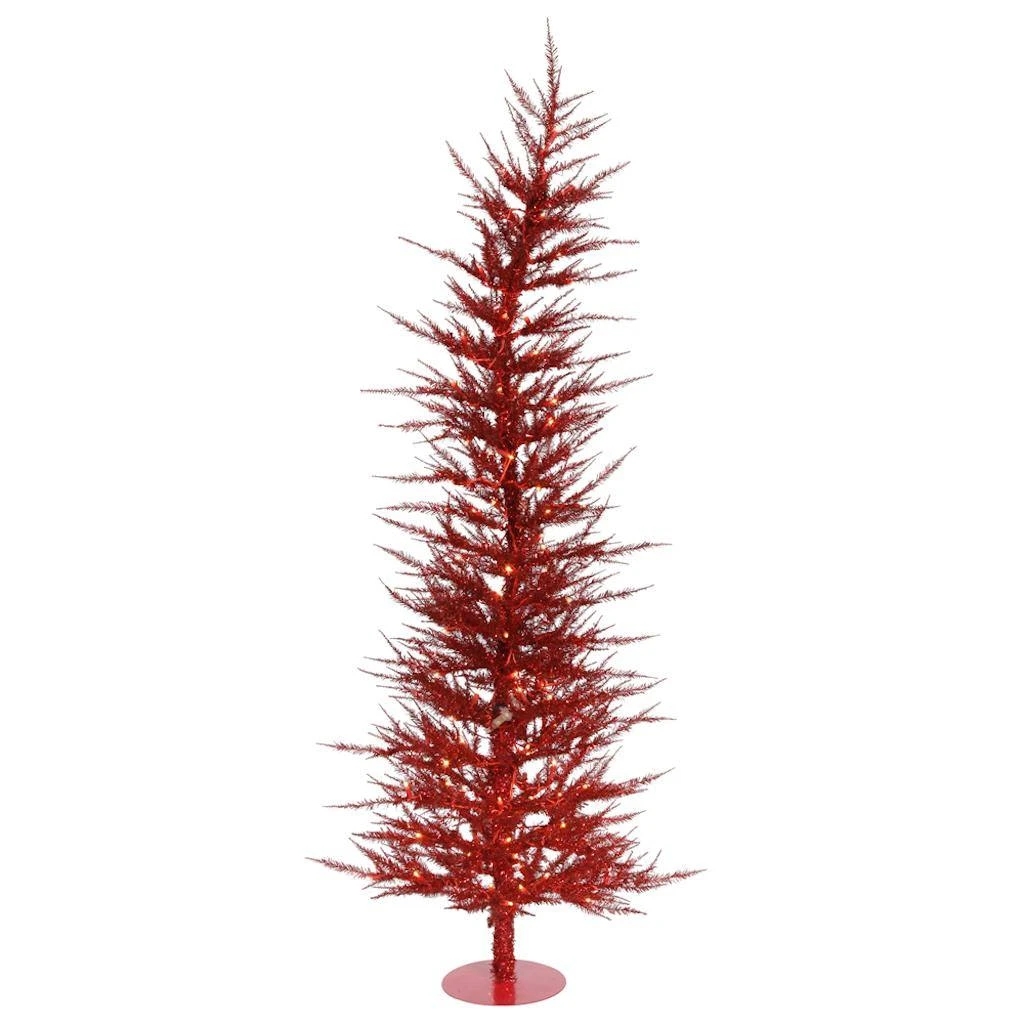 Vickerman Prelit Christmas Tree (422380) 3 Vickerman Prelit Christmas Tree (422380)