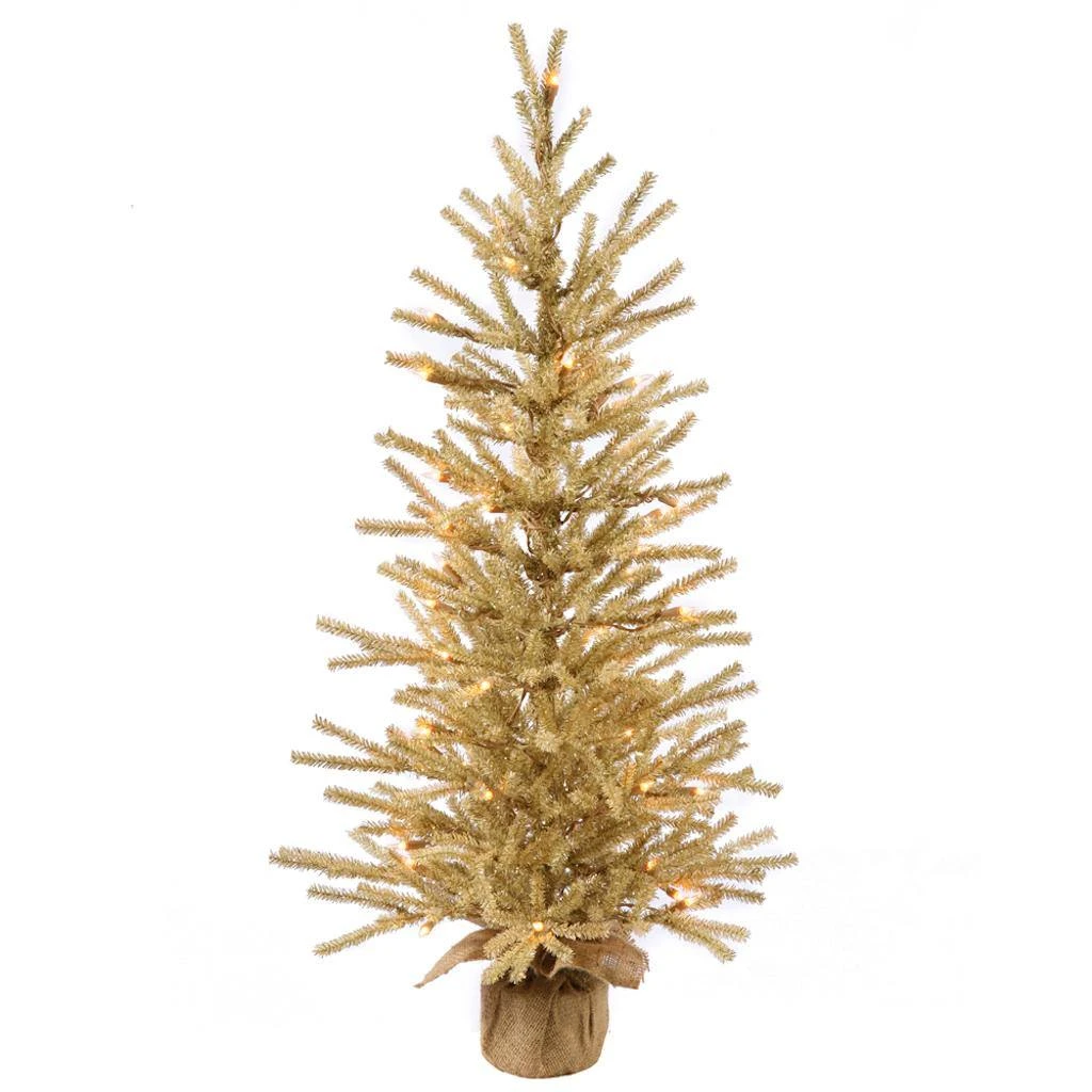Vickerman Prelit Christmas Tree (422922) 3 Vickerman Prelit Christmas Tree (422922)