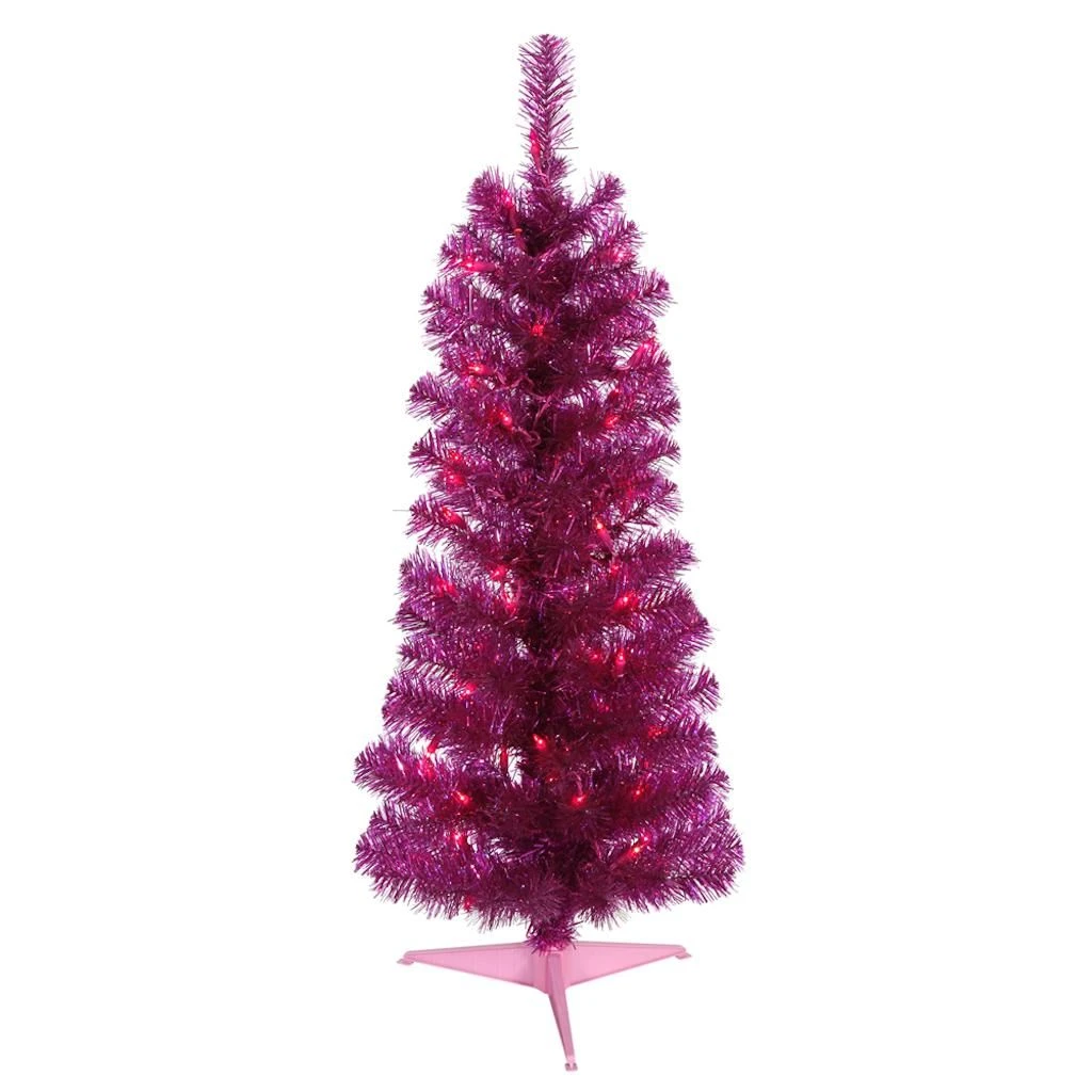 Vickerman Prelit Christmas Tree (423615) 3 Vickerman Prelit Christmas Tree (423615)