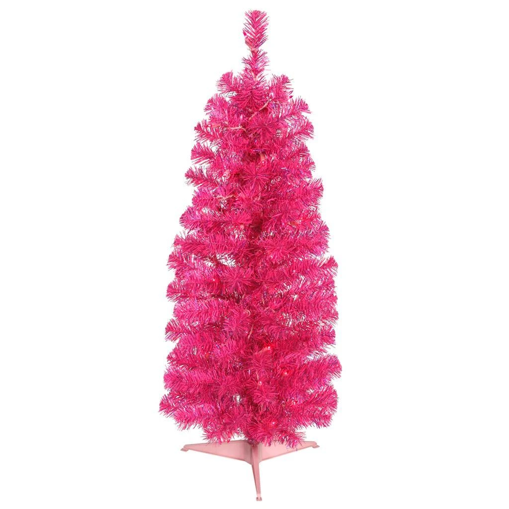 Vickerman Prelit Christmas Tree (424308) 3 Vickerman Prelit Christmas Tree (424308)