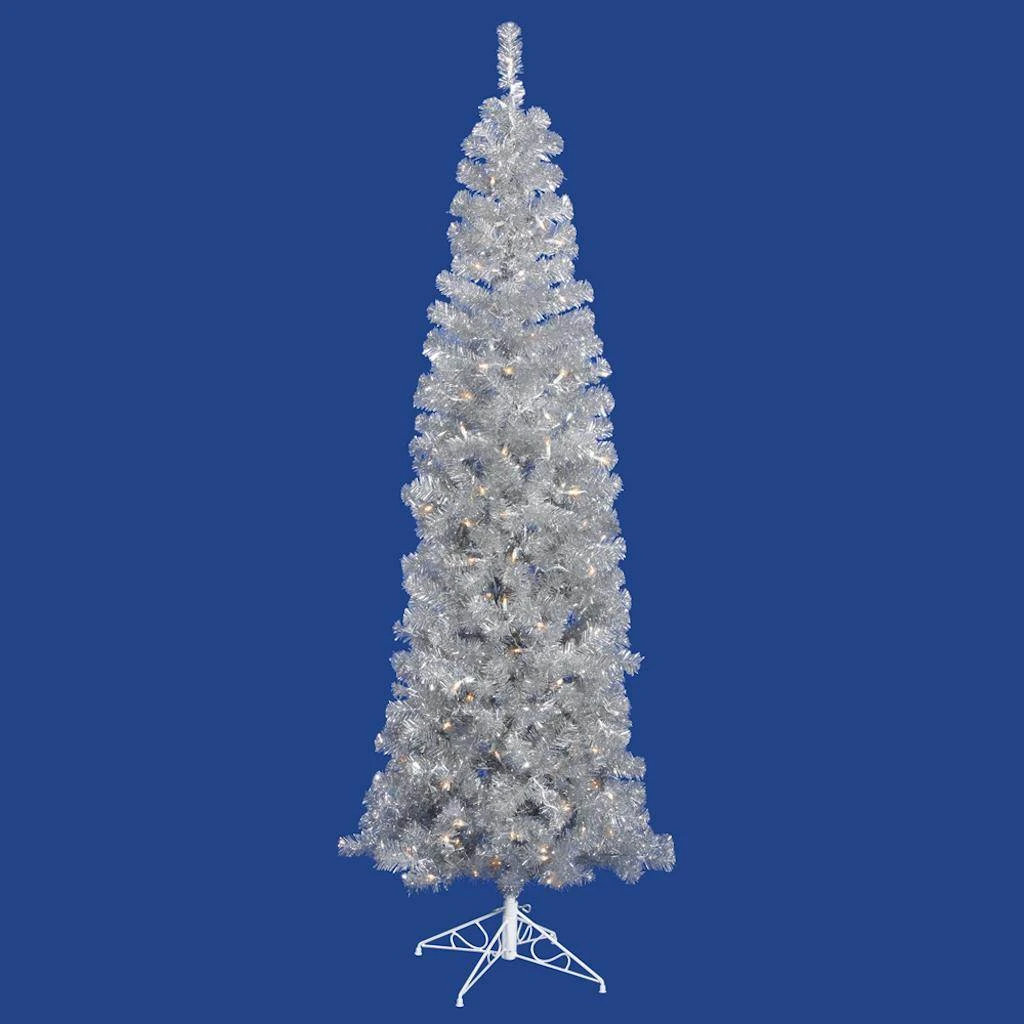 Vickerman Prelit Christmas Tree (424650) 3 Vickerman Prelit Christmas Tree (424650)