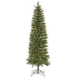 Vickerman Prelit Artificial Christmas Tree (425114)