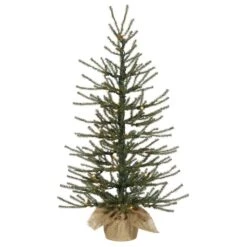 Vickerman Prelit Artificial Christmas Tree (425138)