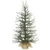 Vickerman Unlit Artificial Christmas Tree (425152) 2 Vickerman Unlit Artificial Christmas Tree (425152) -Roman Shop 425152lg