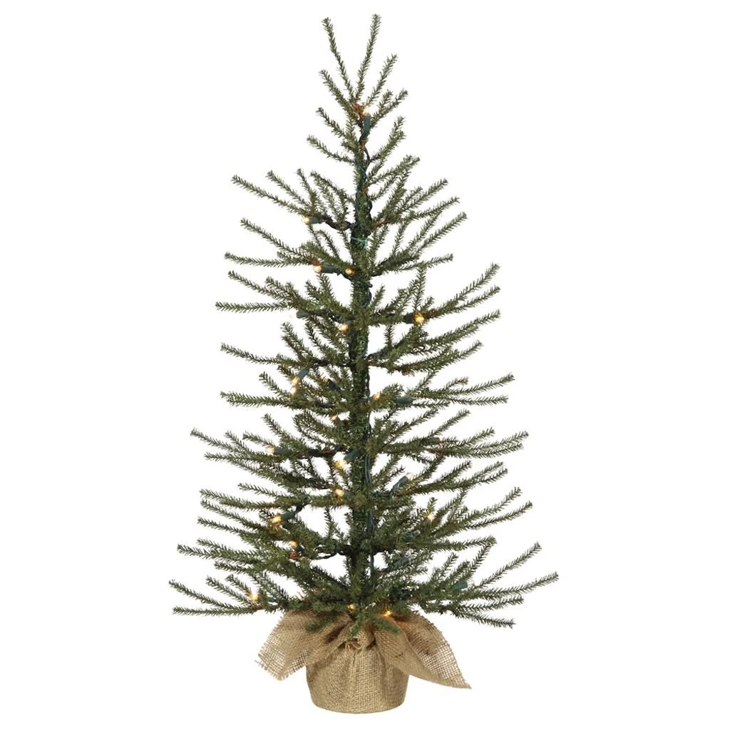 Vickerman Prelit Artificial Christmas Tree (425169) 3 Vickerman Prelit Artificial Christmas Tree (425169)
