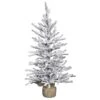Vickerman Unlit Artificial Christmas Tree (425367) -Roman Shop 425367lg