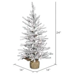 Vickerman Prelit Artificial Christmas Tree (425374) 7 Vickerman Prelit Artificial Christmas Tree (425374) -Roman Shop 4253742md