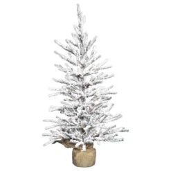 Vickerman Prelit Artificial Christmas Tree (425374)