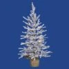 Vickerman Prelit Artificial Christmas Tree (425381) -Roman Shop 425381lg