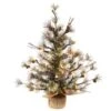 Vickerman Prelit Artificial Christmas Tree (425503) -Roman Shop 425503lg