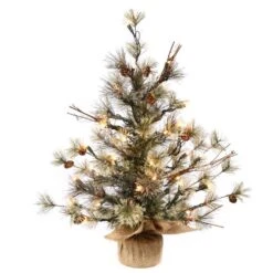 Vickerman Prelit Artificial Christmas Tree (425503)