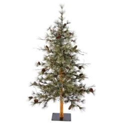 Vickerman Unlit Artificial Tree (425572)