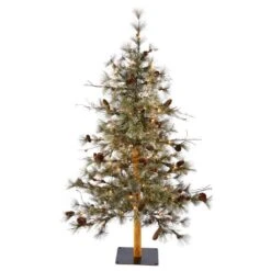 Vickerman Prelit Artificial Christmas Tree (425589)