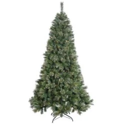 Vickerman Prelit Artificial Christmas Tree (426050)