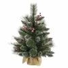 Vickerman Unlit Artificial Christmas Tree (426067) -Roman Shop 426067lg