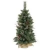 Vickerman Unlit Artificial Christmas Tree (426098) -Roman Shop 426098lg