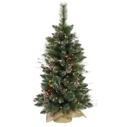 Vickerman Prelit Artificial Christmas Tree (426104)