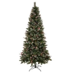 Vickerman Prelit Artificial Christmas Tree (426159)