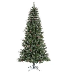 Vickerman Unlit Artificial Christmas Tree (426203)