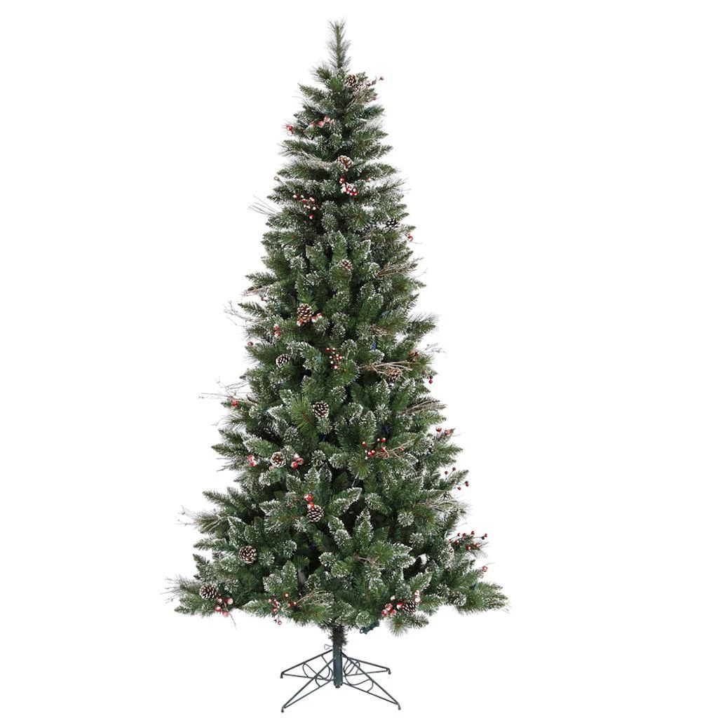Vickerman Unlit Artificial Christmas Tree (426203) 3 Vickerman Unlit Artificial Christmas Tree (426203)