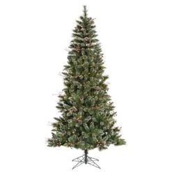 Vickerman Prelit Artificial Christmas Tree (426319)