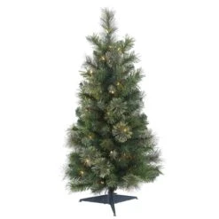 Vickerman Prelit Artificial Christmas Tree (426371)