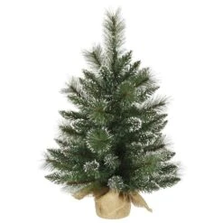Vickerman Unlit Artificial Christmas Tree (426517)