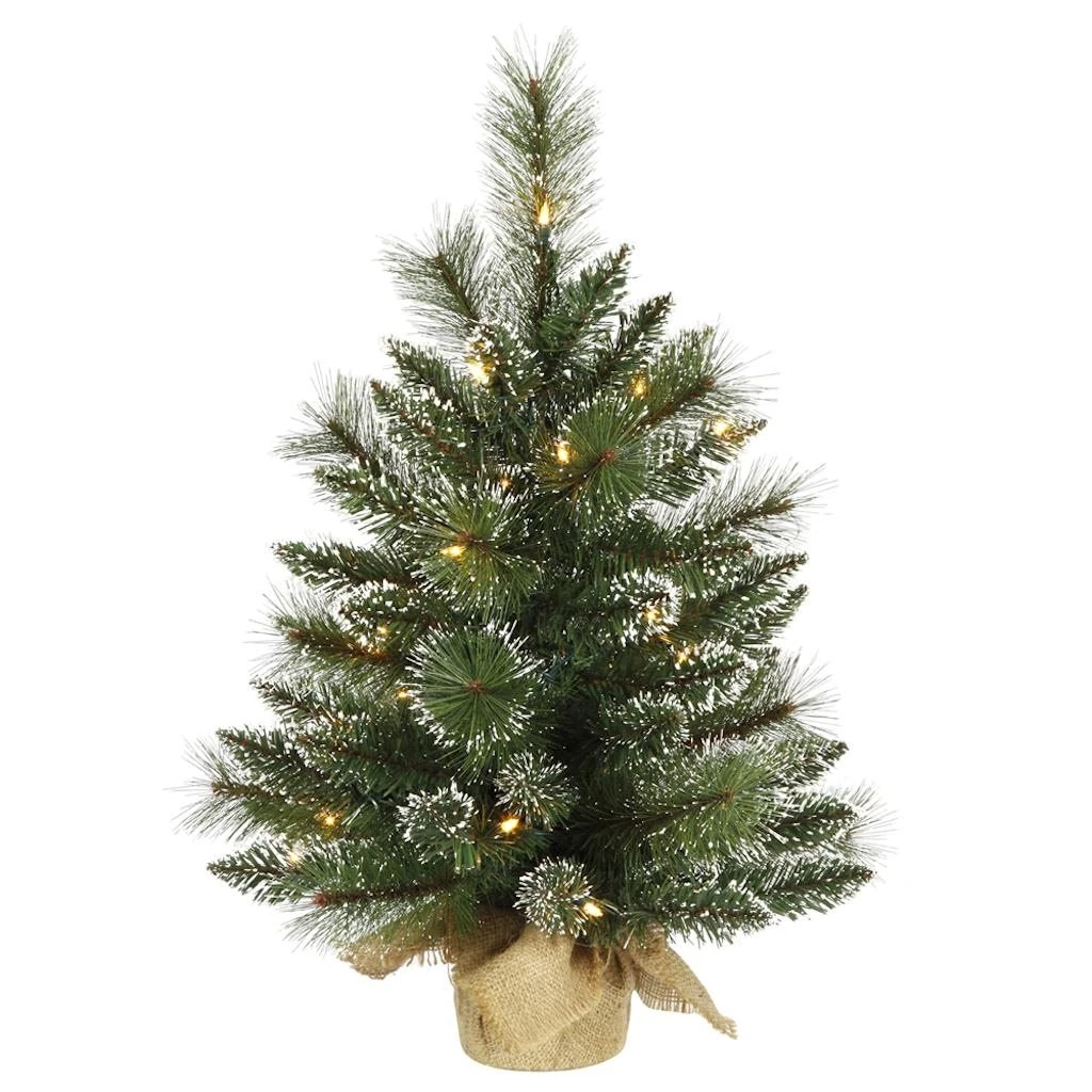 Vickerman Prelit Artificial Christmas Tree (426524) 3 Vickerman Prelit Artificial Christmas Tree (426524)
