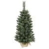 Vickerman Unlit Artificial Christmas Tree (426579) -Roman Shop 426579lg