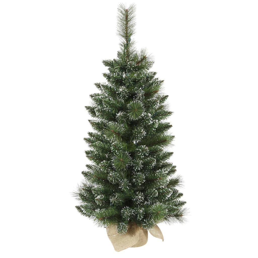 Vickerman Unlit Artificial Christmas Tree (426579) 3 Vickerman Unlit Artificial Christmas Tree (426579)