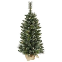 Vickerman Prelit Artificial Christmas Tree (426593)