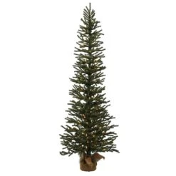 Vickerman Prelit Artificial Christmas Tree (426678)