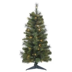 Vickerman Prelit Artificial Christmas Tree (426708)
