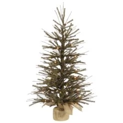 Vickerman Prelit Artificial Christmas Tree (427088)