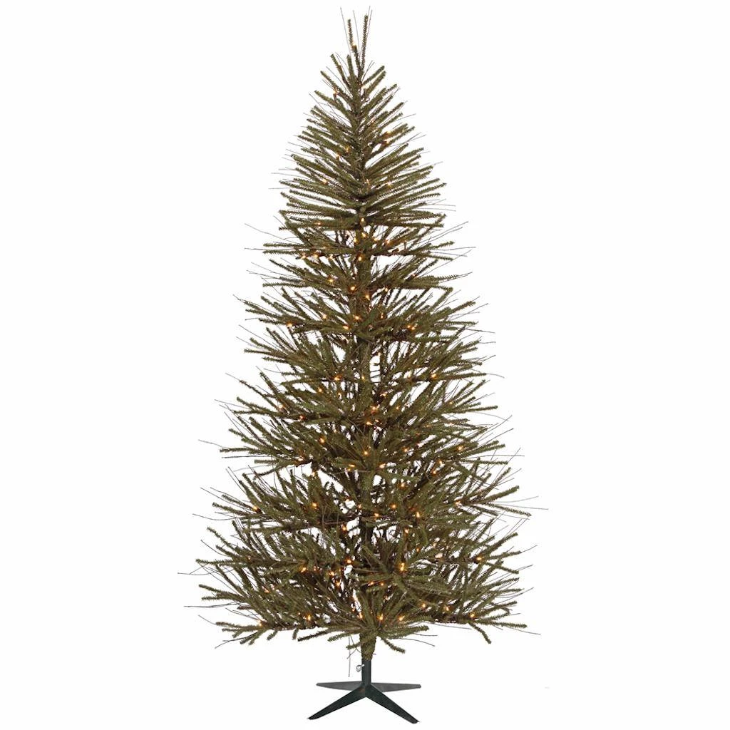 Vickerman Unlit Artificial Christmas Tree (427316) 3 Vickerman Unlit Artificial Christmas Tree (427316)