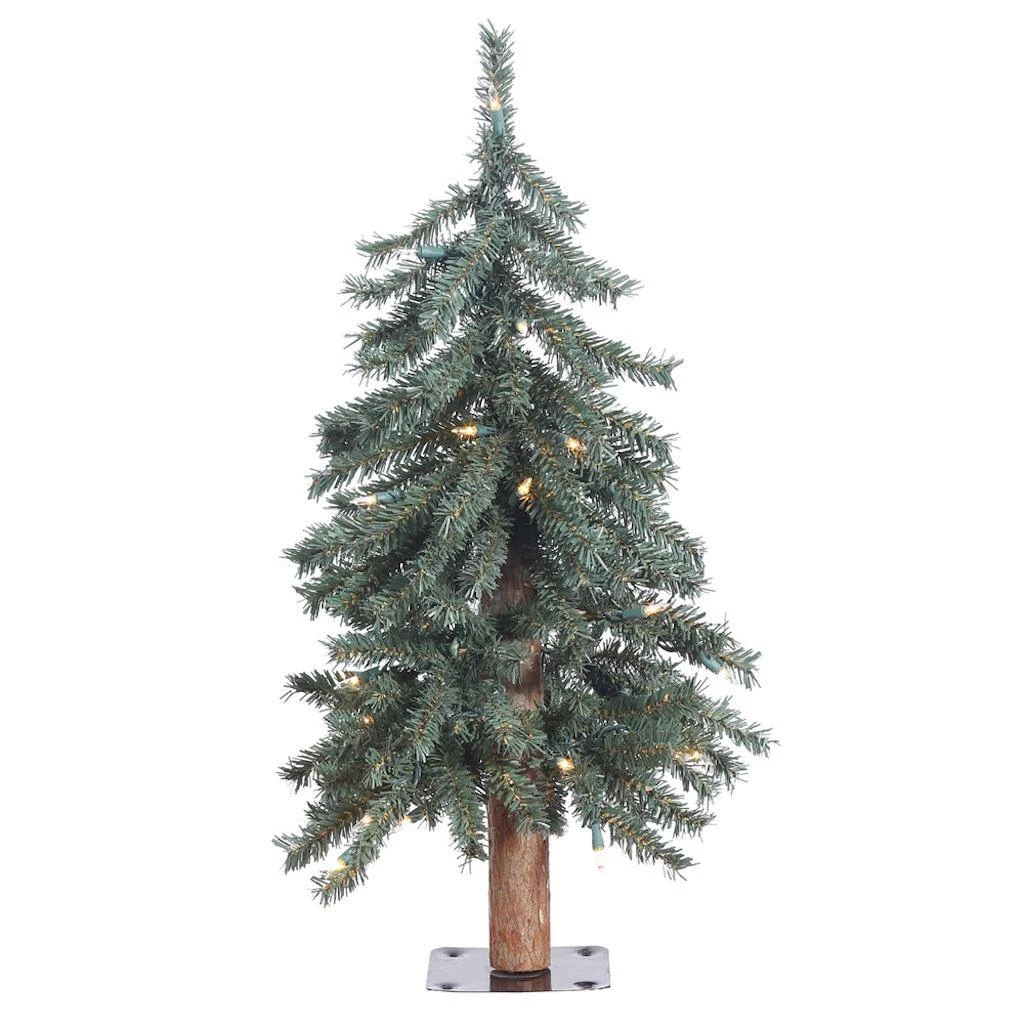 Vickerman Prelit Artificial Christmas Tree (427576) 3 Vickerman Prelit Artificial Christmas Tree (427576)