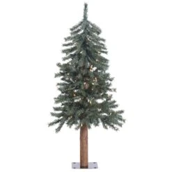 Vickerman Prelit Artificial Christmas Tree (427606)