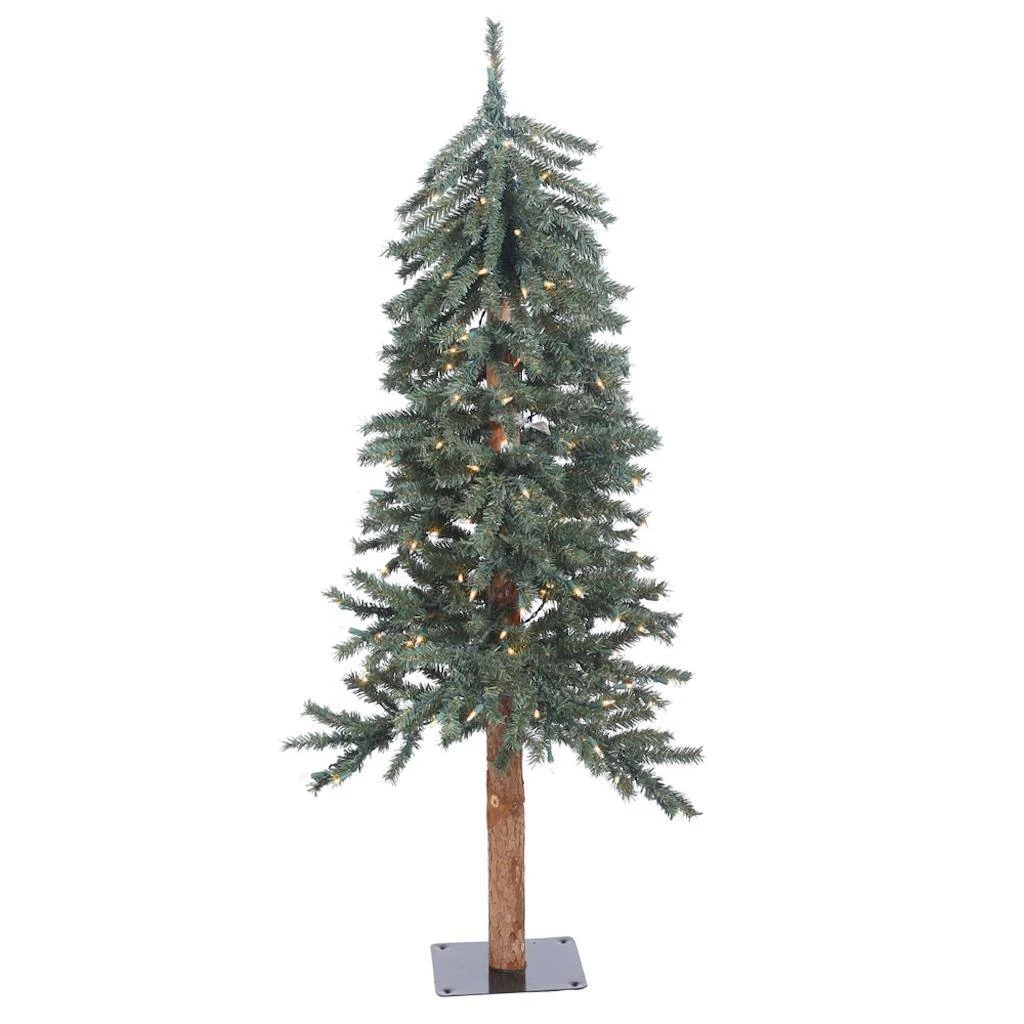 Vickerman Prelit Artificial Christmas Tree (427620) 3 Vickerman Prelit Artificial Christmas Tree (427620)