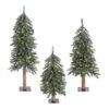 Vickerman Pre-Lit Artificial Christmas Tree (Set Of 3) (427736) -Roman Shop 427736lg