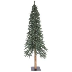 Vickerman Unlit Artificial Christmas Tree (427804)