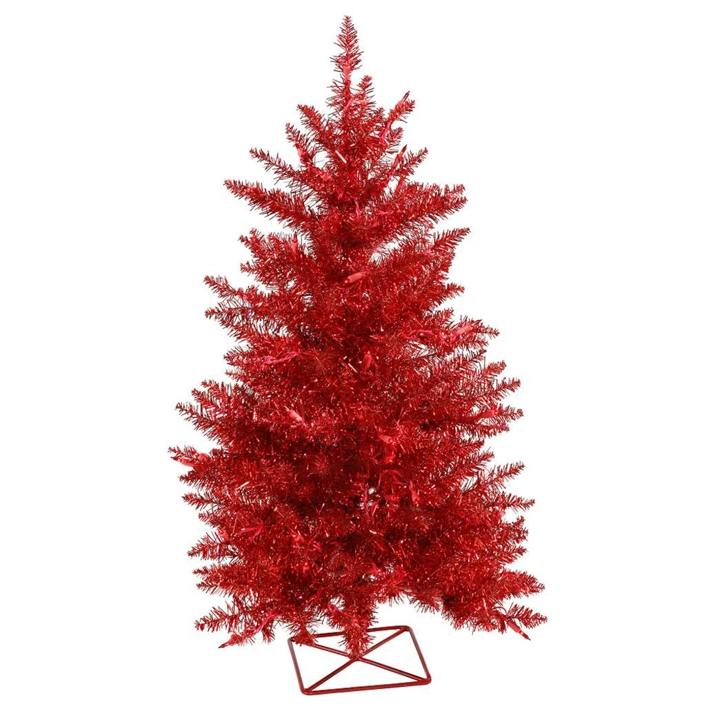 Vickerman Prelit Christmas Tree (429464) 3 Vickerman Prelit Christmas Tree (429464)