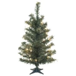 Vickerman Pre-Lit Artificial Christmas Tree (429716)