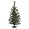 Vickerman Pre-Lit Artificial Christmas Tree (429730) -Roman Shop 429730lg 1