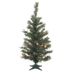Vickerman Pre-Lit Artificial Christmas Tree (429730)