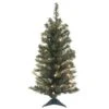Vickerman Pre-Lit Artificial Christmas Tree (429754) -Roman Shop 429754lg